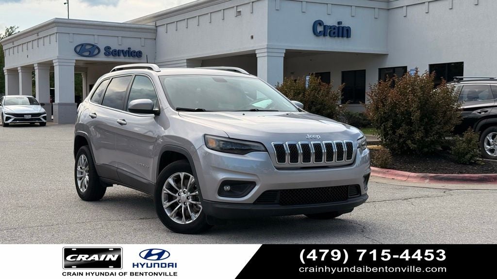 jeep cherokee 2019 1C4PJLLB7KD247604 image jeep cherokee 2019 1C4PJLLB7KD247604 image