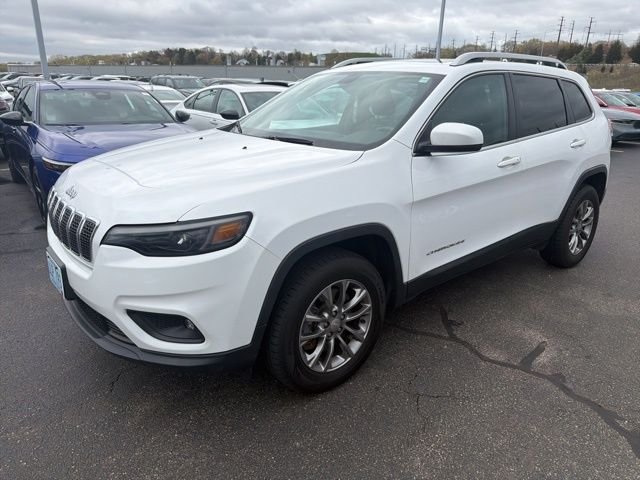 jeep cherokee 2019 1C4PJMLB0KD432695 image jeep cherokee 2019 1C4PJMLB0KD432695 image