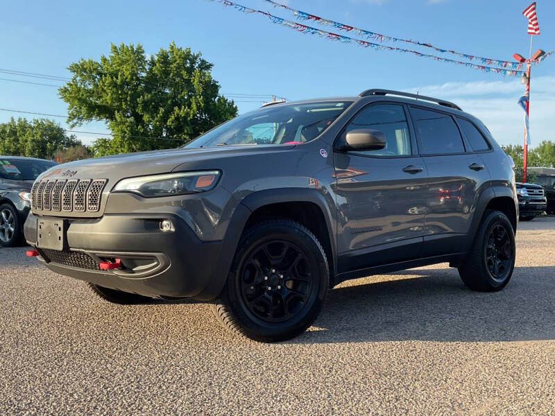 jeep cherokee 2019 1C4PJMBX4KD349817 image jeep cherokee 2019 1C4PJMBX4KD349817 image