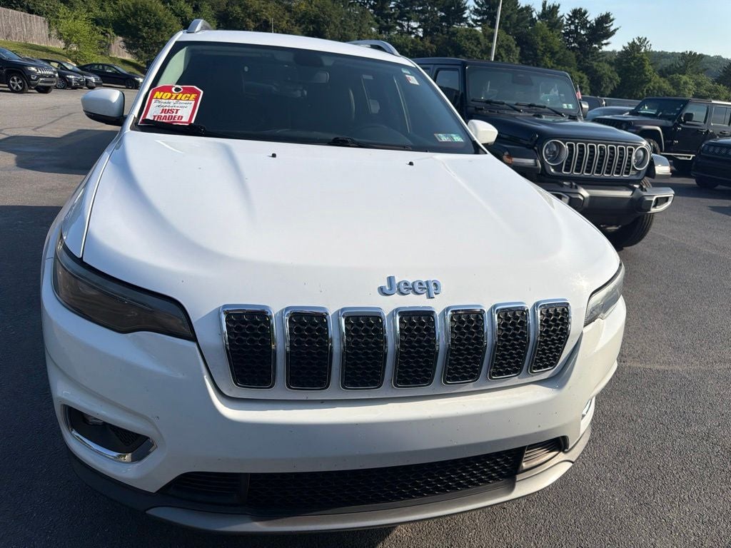 jeep cherokee 2019 1C4PJMDX4KD329855 image jeep cherokee 2019 1C4PJMDX4KD329855 image