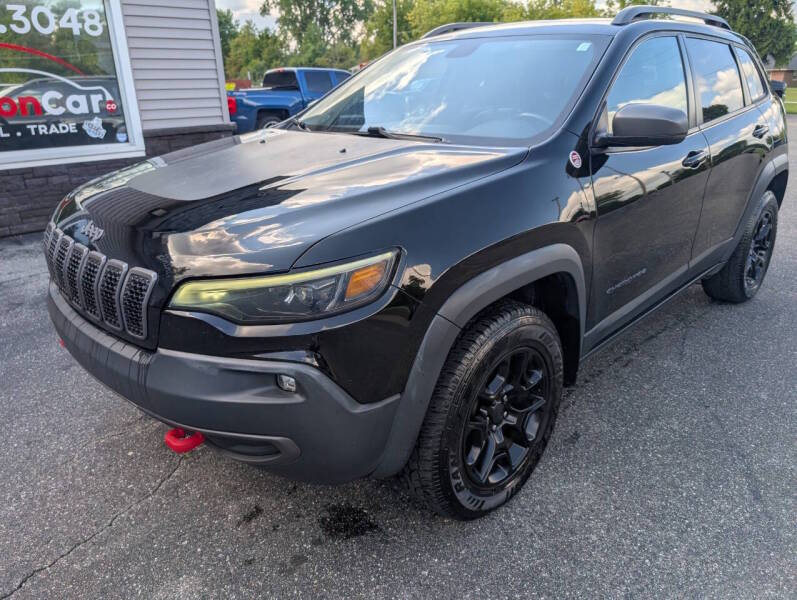 jeep cherokee 2019 1C4PJMBXXKD364872 image jeep cherokee 2019 1C4PJMBXXKD364872 image