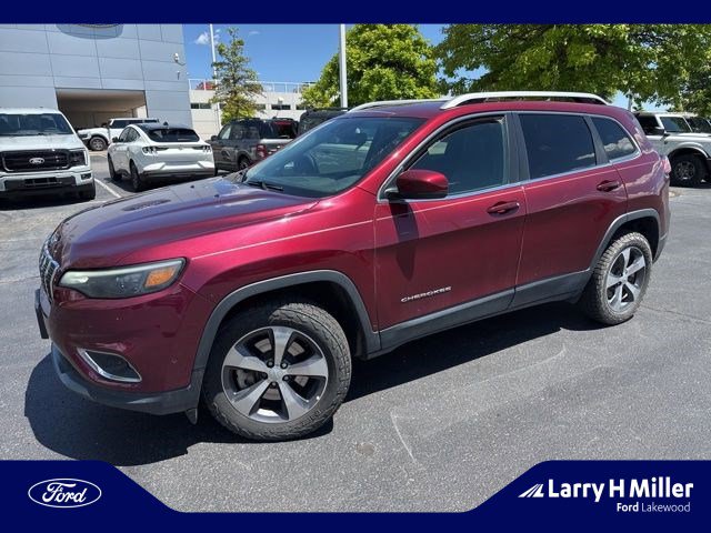 jeep cherokee 2019 1C4PJMDX7KD283874 image jeep cherokee 2019 1C4PJMDX7KD283874 image
