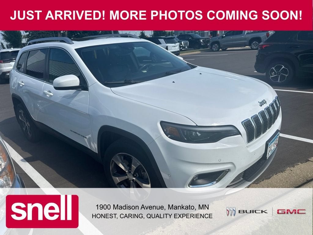 jeep cherokee 2019 1C4PJMDX0KD239778 image jeep cherokee 2019 1C4PJMDX0KD239778 image