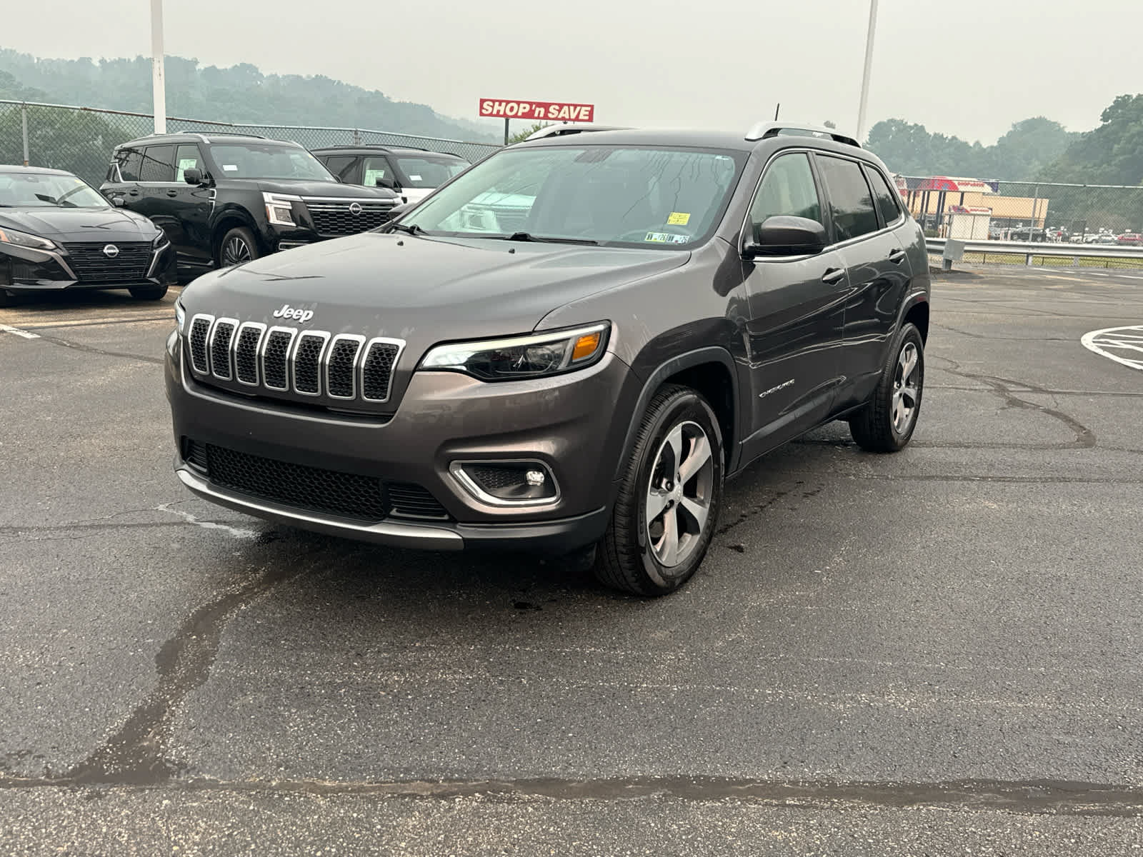jeep cherokee 2019 1C4PJMDN3KD255763 image jeep cherokee 2019 1C4PJMDN3KD255763 image