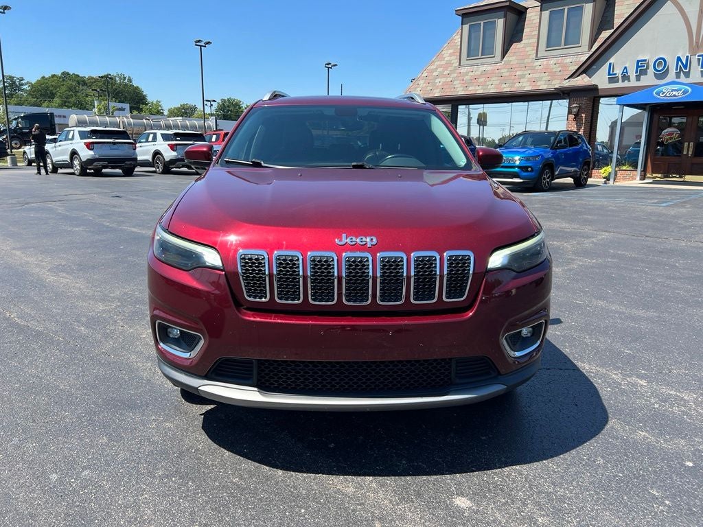 jeep cherokee 2019 1C4PJMDX6KD268931 image jeep cherokee 2019 1C4PJMDX6KD268931 image