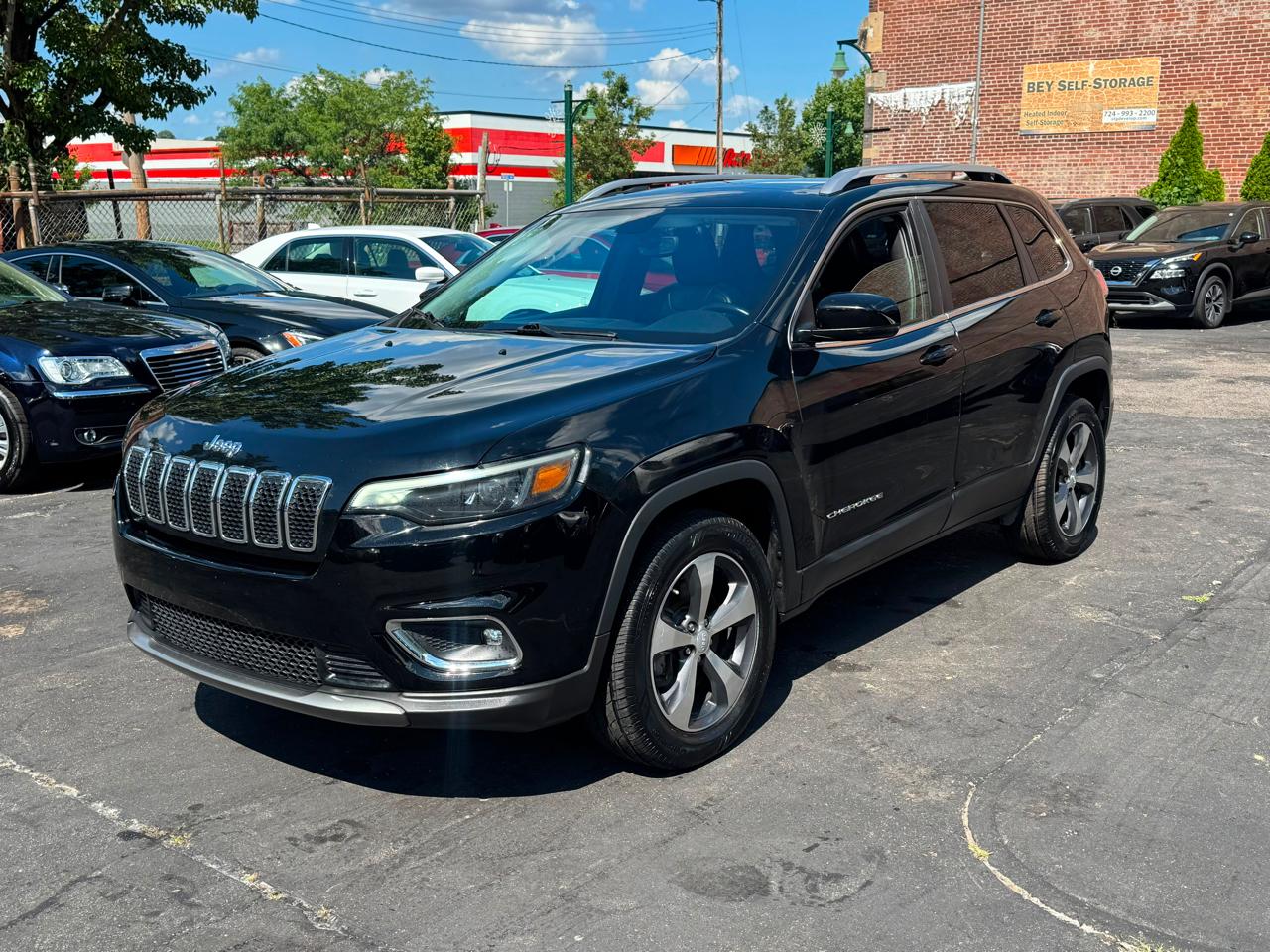 jeep cherokee 2019 1C4PJMDX0KD295168 image jeep cherokee 2019 1C4PJMDX0KD295168 image