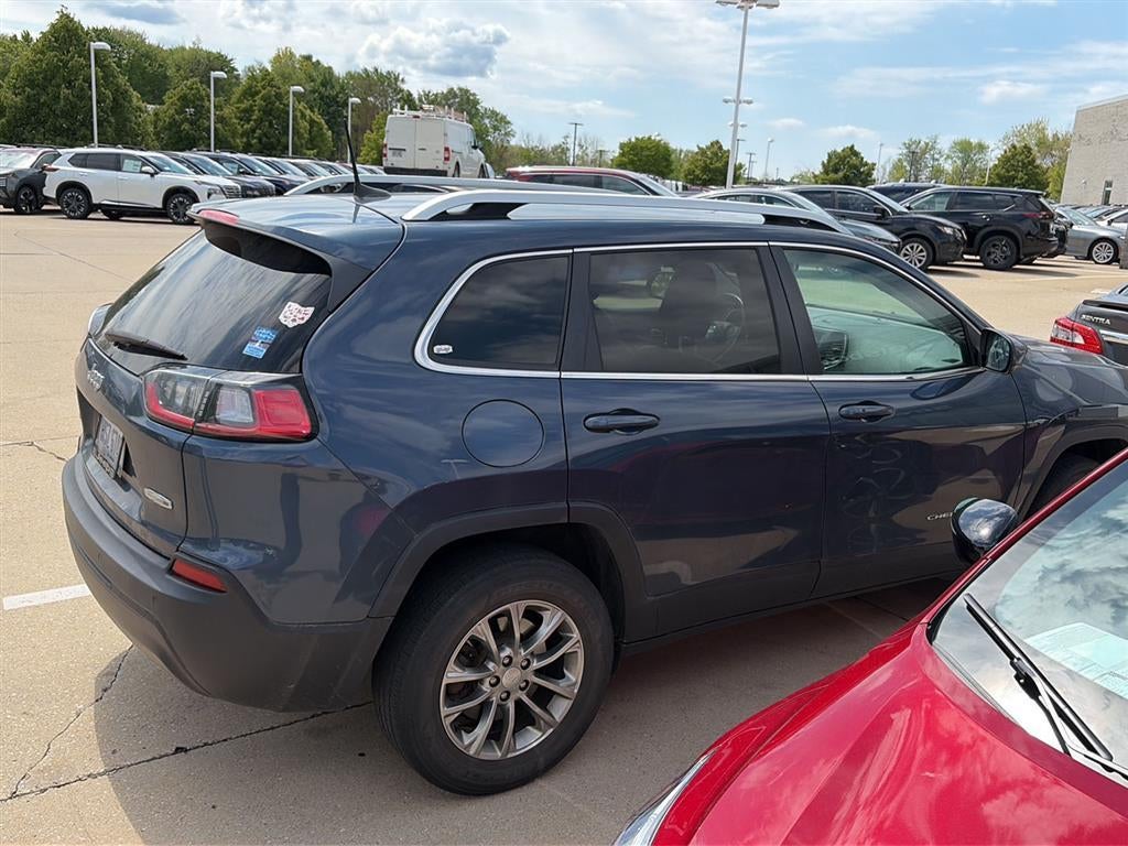 jeep cherokee 2019 1C4PJMLB7KD442365 image jeep cherokee 2019 1C4PJMLB7KD442365 image