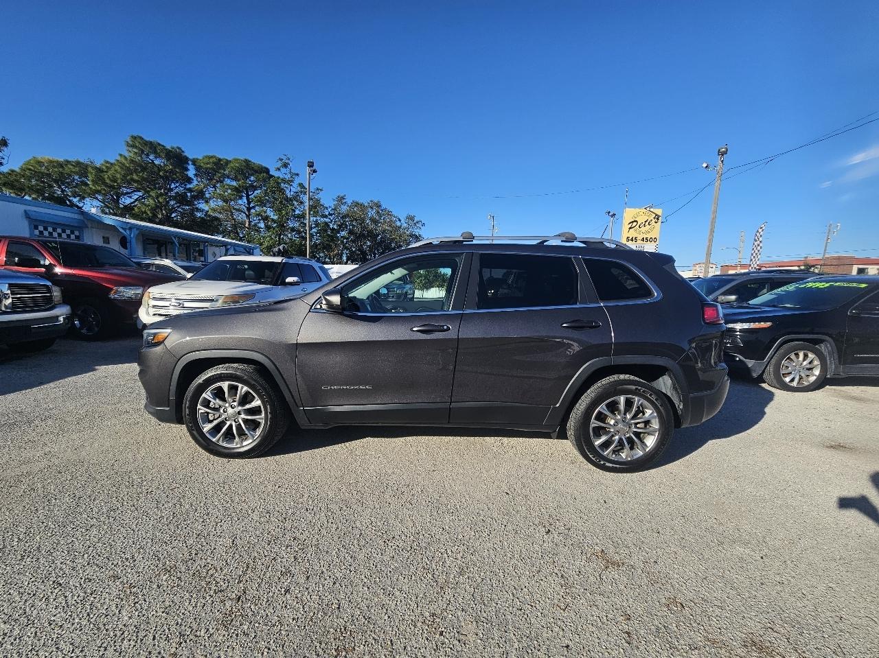 jeep cherokee 2019 1C4PJLLN4KD119850 image jeep cherokee 2019 1C4PJLLN4KD119850 image