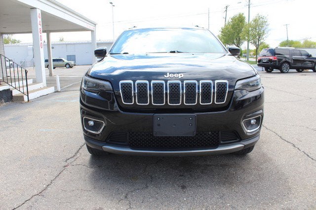 jeep cherokee 2019 1C4PJMDX5KD397260 image jeep cherokee 2019 1C4PJMDX5KD397260 image