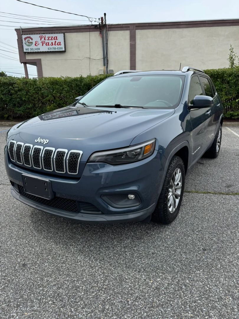 jeep cherokee 2019 1C4PJMLB5KD417898 image jeep cherokee 2019 1C4PJMLB5KD417898 image