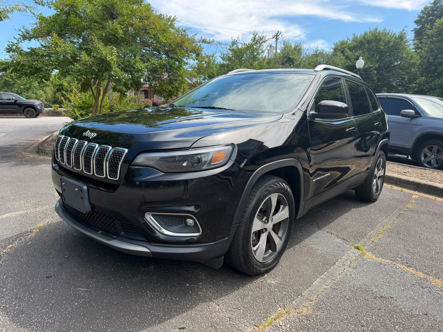 jeep cherokee 2019 1C4PJMDX6KD251224 image jeep cherokee 2019 1C4PJMDX6KD251224 image