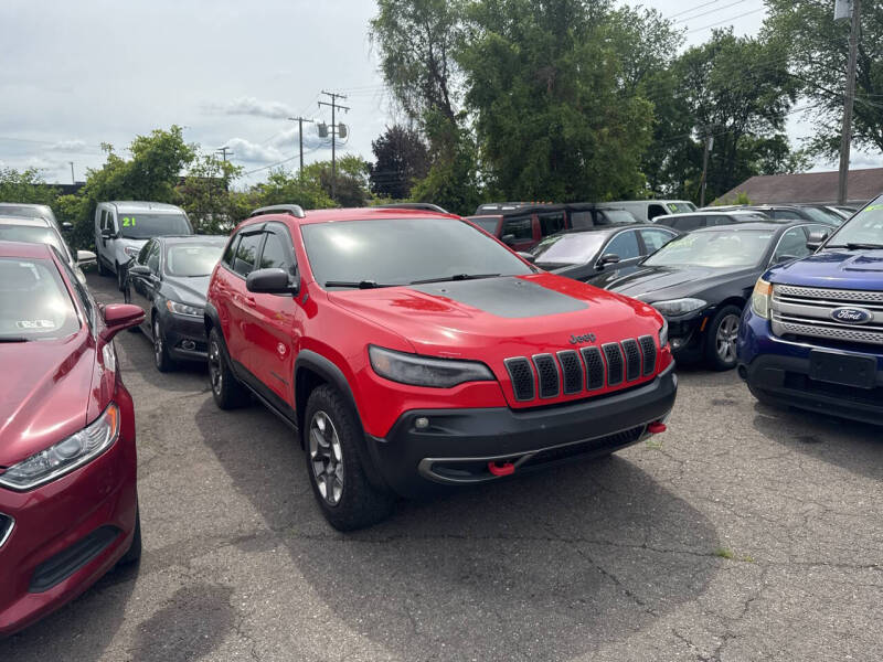 jeep cherokee 2019 1C4PJMBX3KD183130 image jeep cherokee 2019 1C4PJMBX3KD183130 image