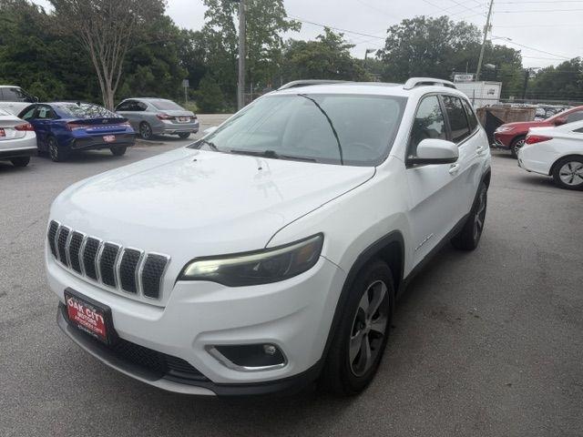 jeep cherokee 2019 1C4PJMDX4KD157696 image jeep cherokee 2019 1C4PJMDX4KD157696 image