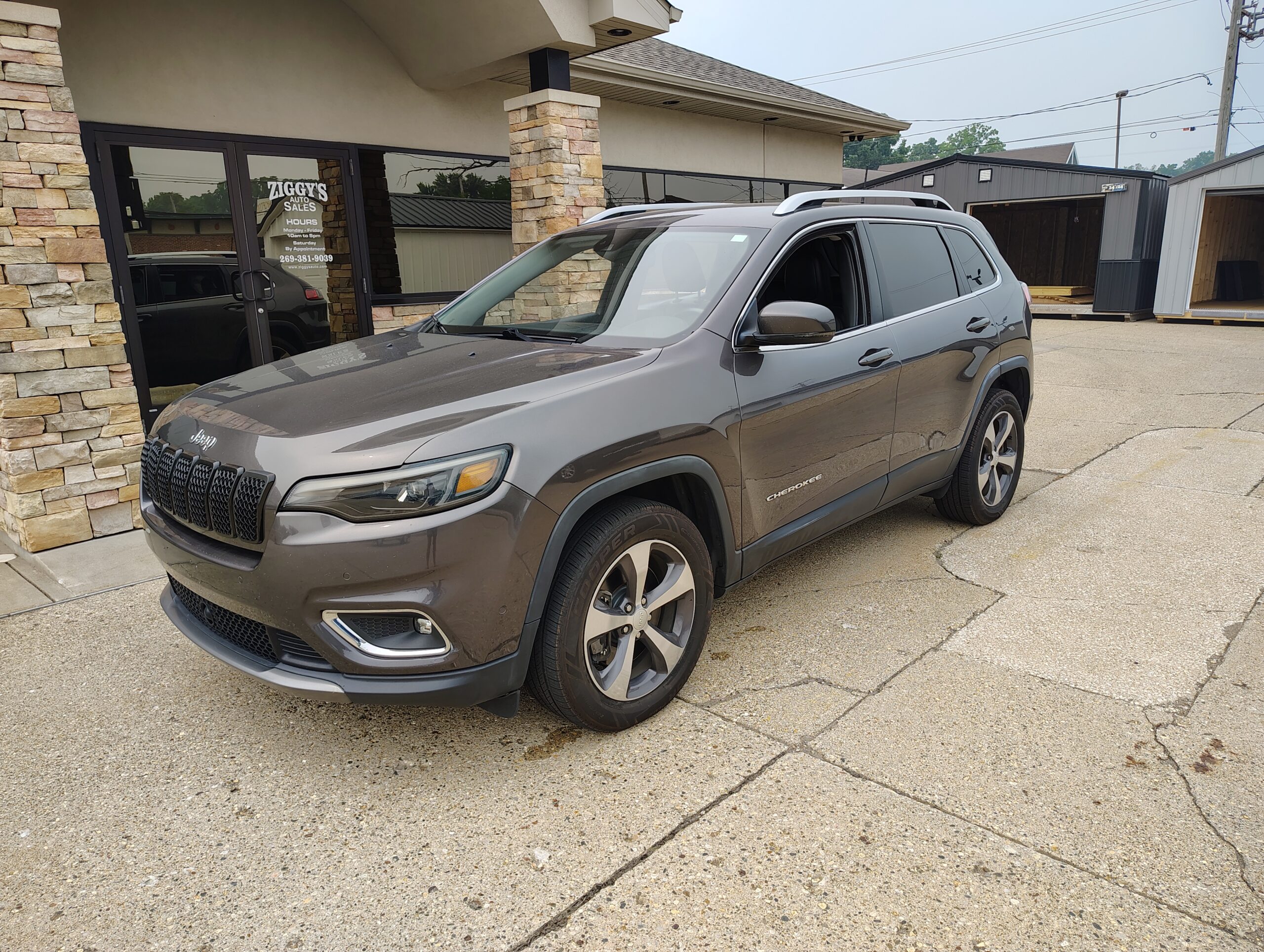 jeep cherokee 2019 1C4PJMDN2KD179775 image jeep cherokee 2019 1C4PJMDN2KD179775 image