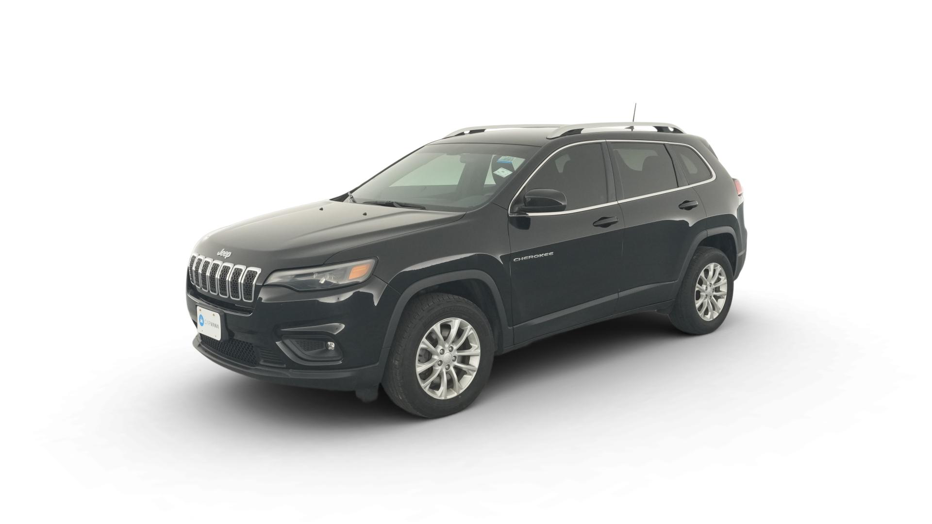 jeep cherokee 2019 1C4PJLCB8KD160553 image