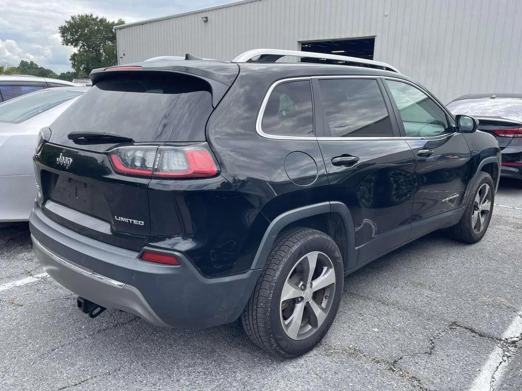 jeep cherokee 2019 1C4PJMDX4KD440731 image jeep cherokee 2019 1C4PJMDX4KD440731 image