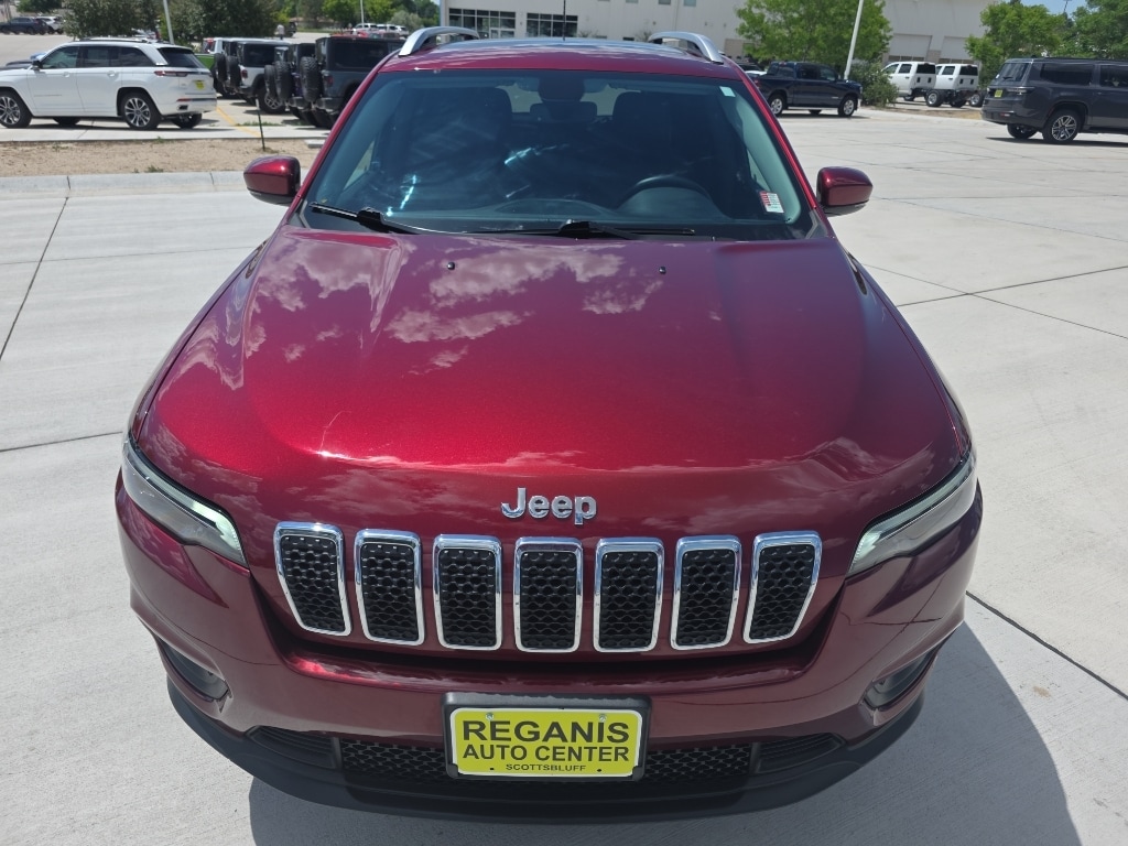 jeep cherokee 2019 1C4PJMLN9KD195568 image jeep cherokee 2019 1C4PJMLN9KD195568 image