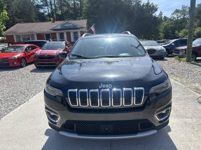 jeep cherokee 2019 1C4PJMDX6KD106989 image jeep cherokee 2019 1C4PJMDX6KD106989 image
