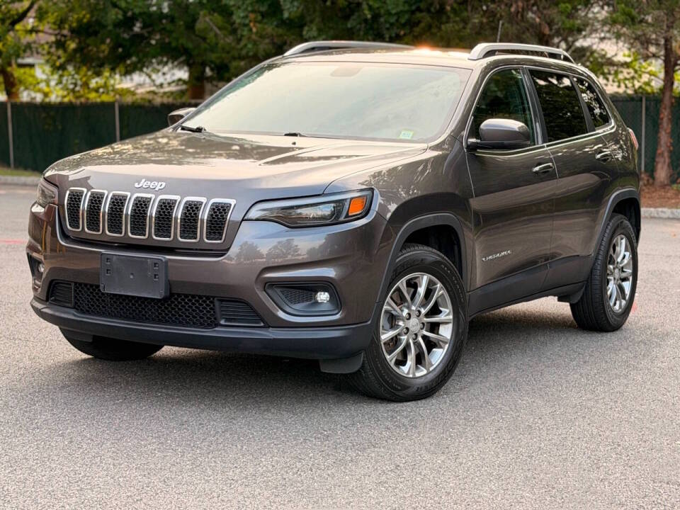 jeep cherokee 2019 1C4PJMLB2KD126470 image jeep cherokee 2019 1C4PJMLB2KD126470 image