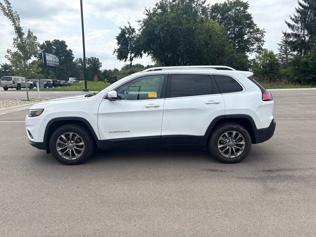 jeep cherokee 2019 1C4PJMLB6KD485658 image jeep cherokee 2019 1C4PJMLB6KD485658 image