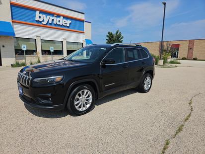 jeep cherokee 2019 1C4PJLCB2KD266948 image jeep cherokee 2019 1C4PJLCB2KD266948 image