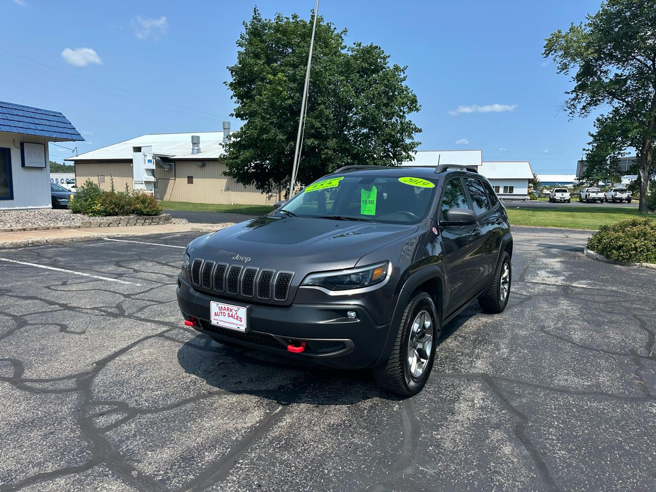 jeep cherokee 2019 1C4PJMBX8KD382979 image jeep cherokee 2019 1C4PJMBX8KD382979 image