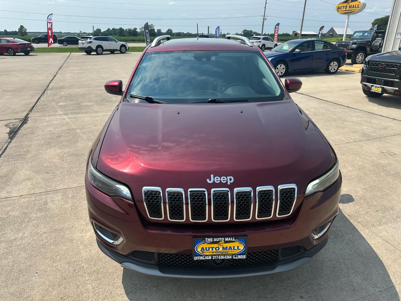 jeep cherokee 2019 1C4PJMDX5KD197768 image jeep cherokee 2019 1C4PJMDX5KD197768 image