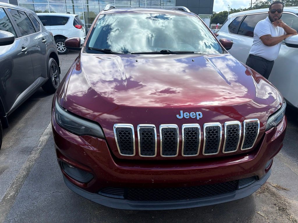 jeep cherokee 2019 1C4PJLCB5KD366137 image jeep cherokee 2019 1C4PJLCB5KD366137 image