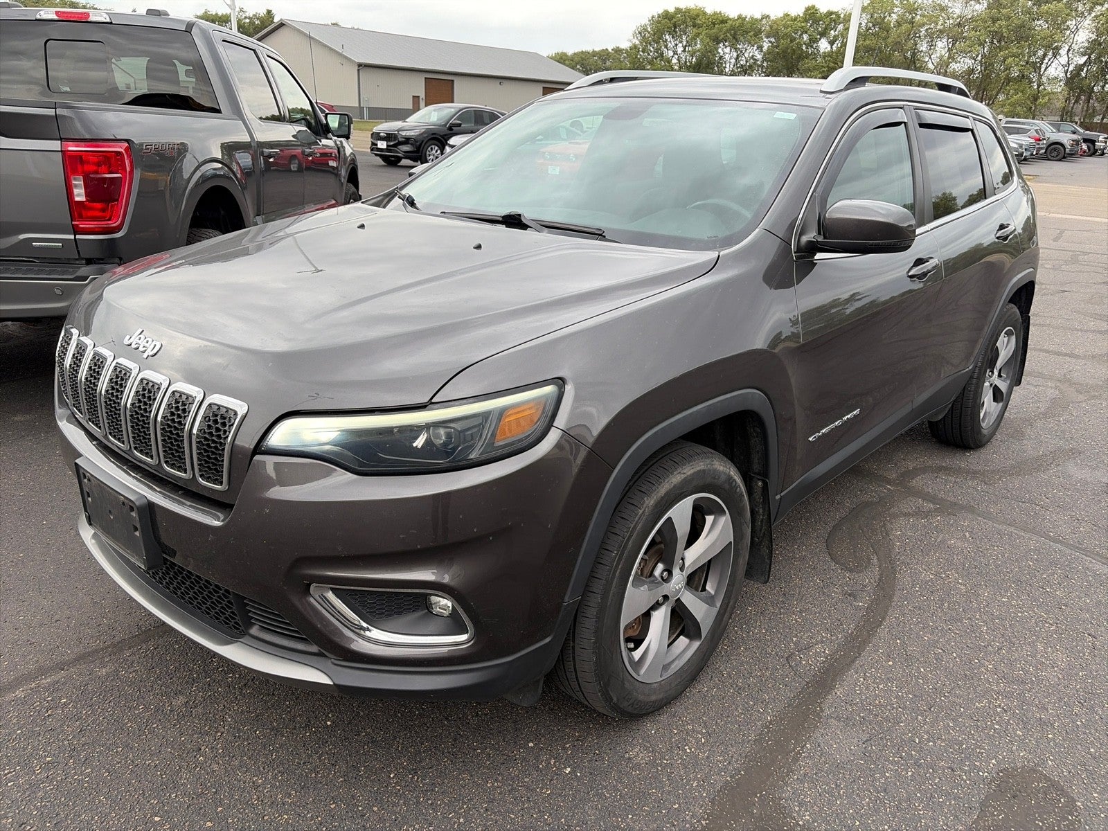 jeep cherokee 2019 1C4PJMDX7KD445826 image jeep cherokee 2019 1C4PJMDX7KD445826 image