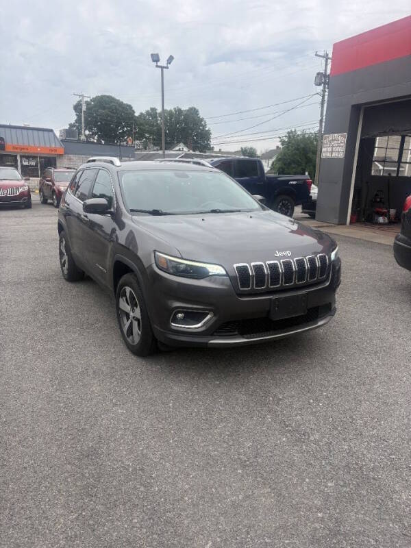 jeep cherokee 2019 1C4PJMDX6KD282182 image jeep cherokee 2019 1C4PJMDX6KD282182 image