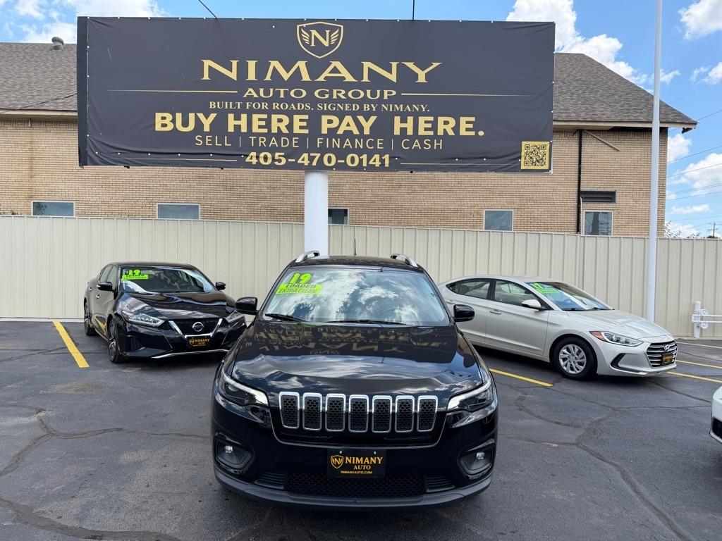 jeep cherokee 2019 1C4PJLLB6KD120407 image jeep cherokee 2019 1C4PJLLB6KD120407 image