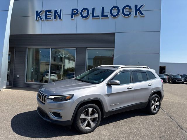 jeep cherokee 2019 1C4PJMDX5KD107826 image jeep cherokee 2019 1C4PJMDX5KD107826 image