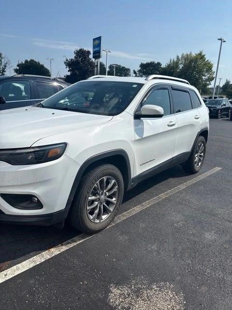 jeep cherokee 2019 1C4PJMLB0KD419154 image jeep cherokee 2019 1C4PJMLB0KD419154 image