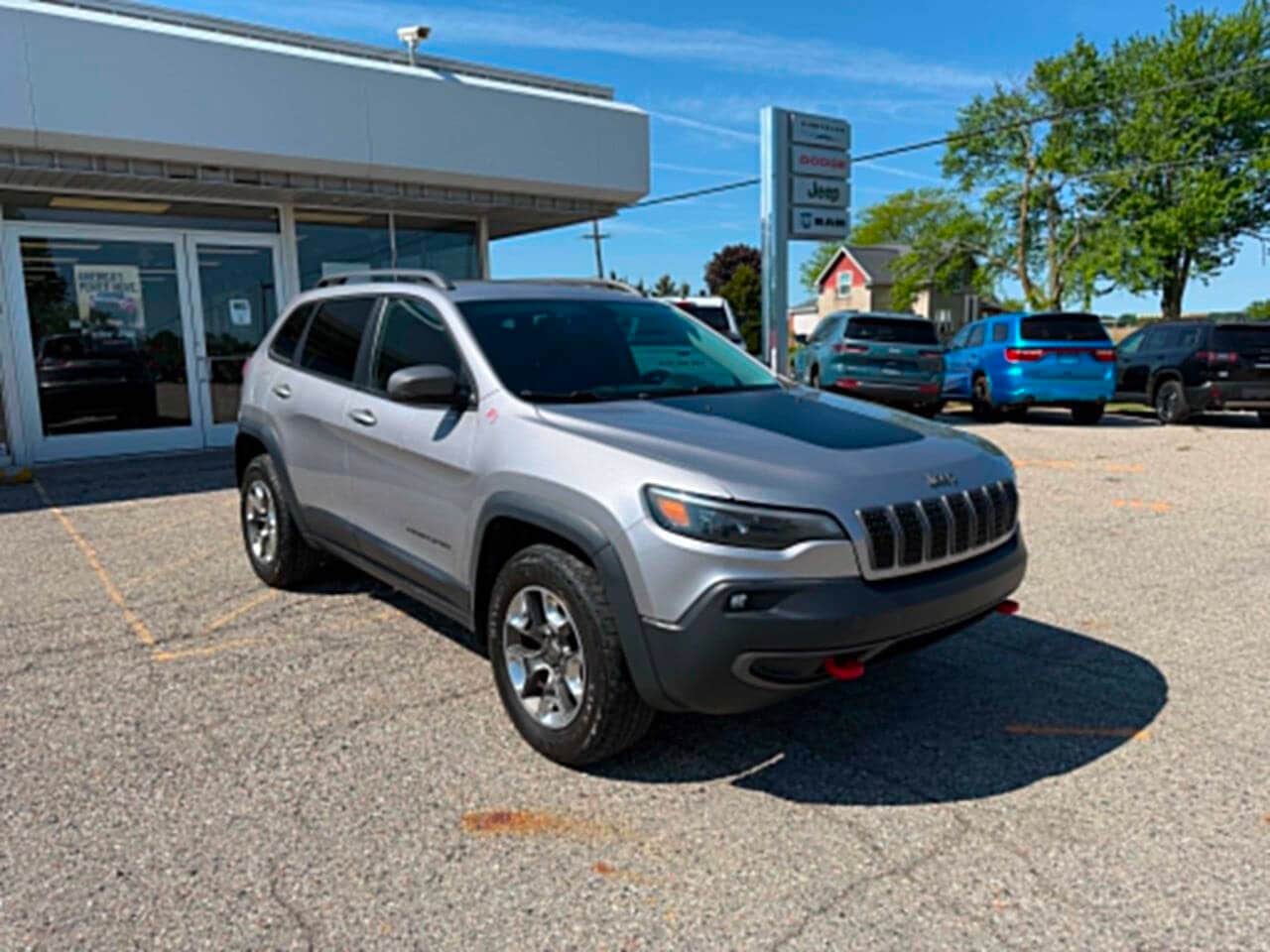 jeep cherokee 2019 1C4PJMBX1KD394732 image jeep cherokee 2019 1C4PJMBX1KD394732 image