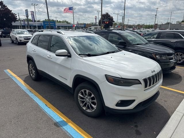 jeep cherokee 2019 1C4PJMLB8KD105722 image jeep cherokee 2019 1C4PJMLB8KD105722 image