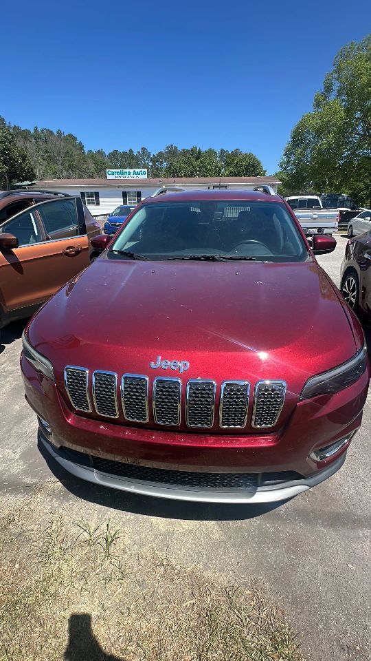 jeep cherokee 2019 1C4PJLDN2KD135768 image jeep cherokee 2019 1C4PJLDN2KD135768 image