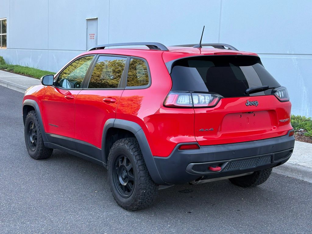 jeep cherokee 2019 1C4PJMBX5KD298599 image jeep cherokee 2019 1C4PJMBX5KD298599 image