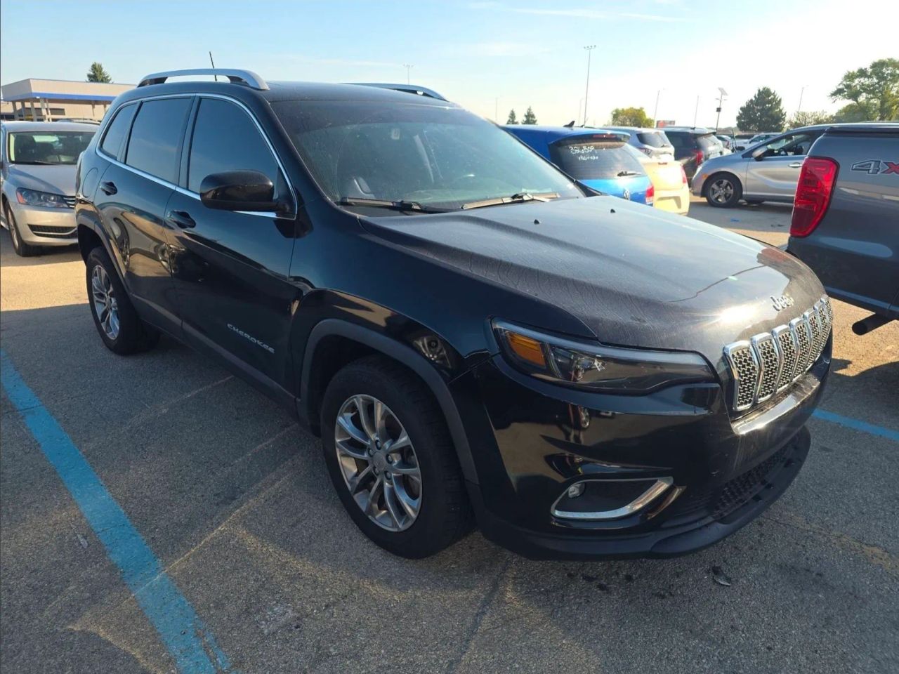 jeep cherokee 2019 1C4PJLLN2KD172286 image jeep cherokee 2019 1C4PJLLN2KD172286 image