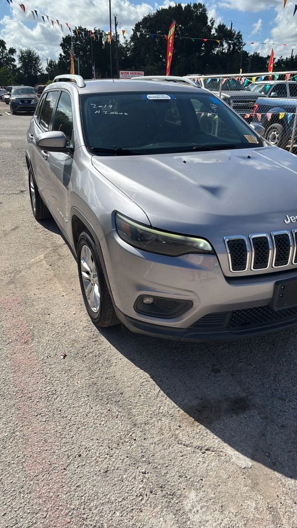 jeep cherokee 2019 1C4PJLCB3KD242092 image
