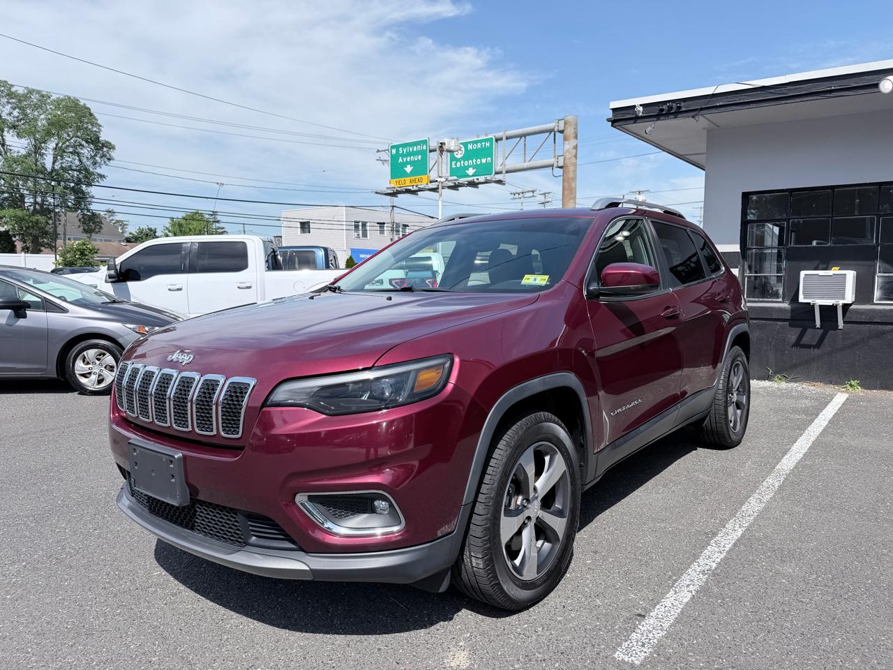 jeep cherokee 2019 1C4PJMDX7KD227658 image jeep cherokee 2019 1C4PJMDX7KD227658 image