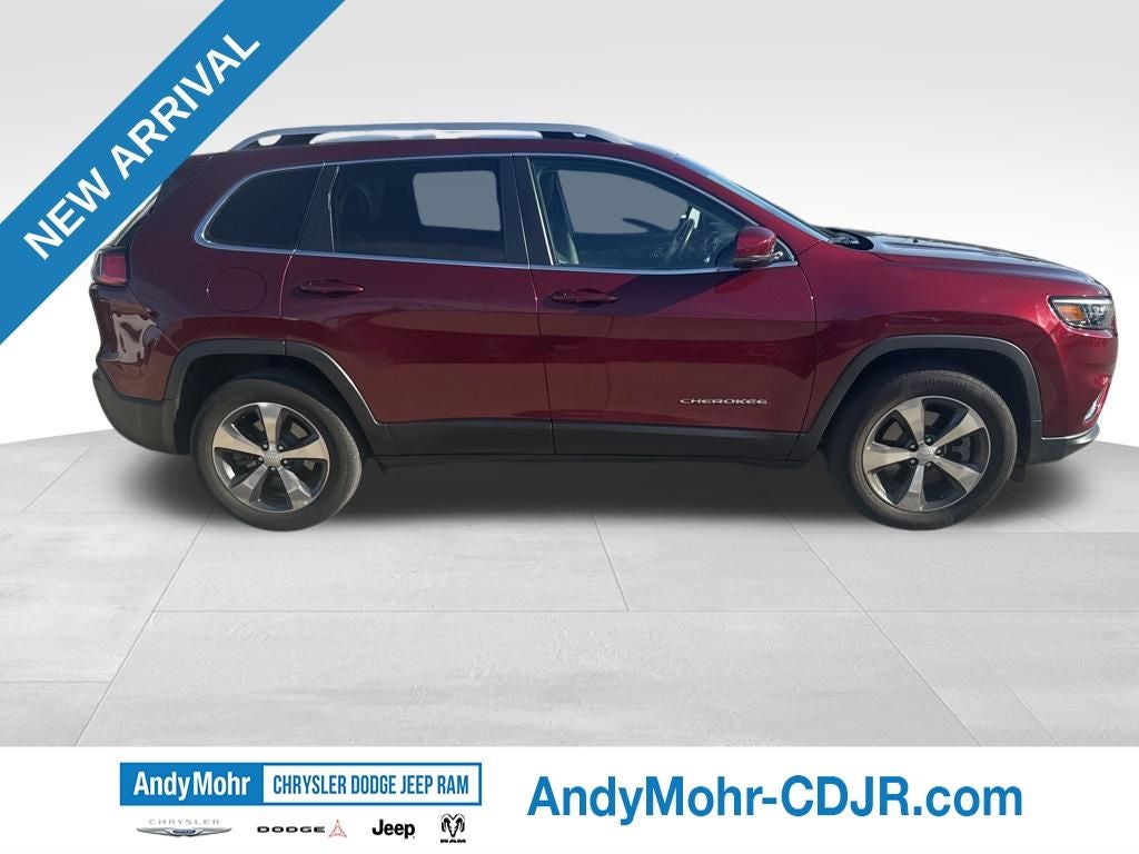 jeep cherokee 2019 1C4PJMDX1KD319588 image jeep cherokee 2019 1C4PJMDX1KD319588 image