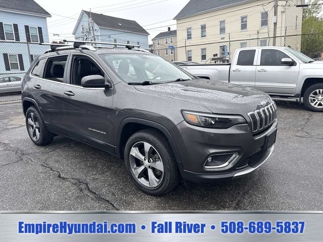 jeep cherokee 2019 1C4PJMDX8KD445799 image jeep cherokee 2019 1C4PJMDX8KD445799 image