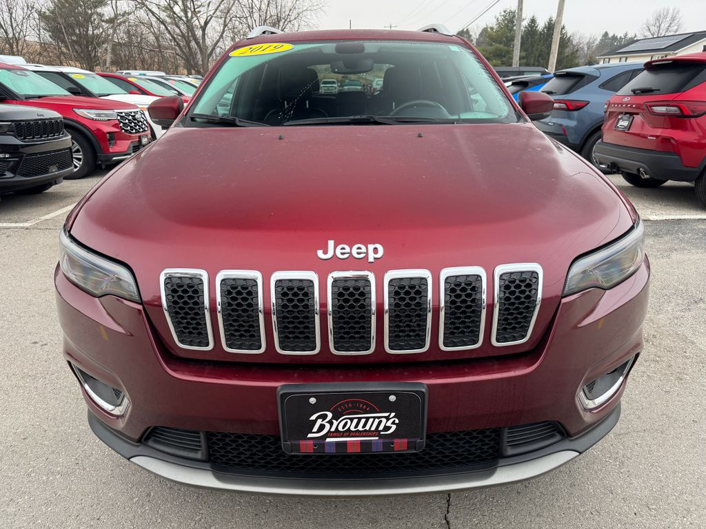jeep cherokee 2019 1C4PJMDX4KD440597 image jeep cherokee 2019 1C4PJMDX4KD440597 image