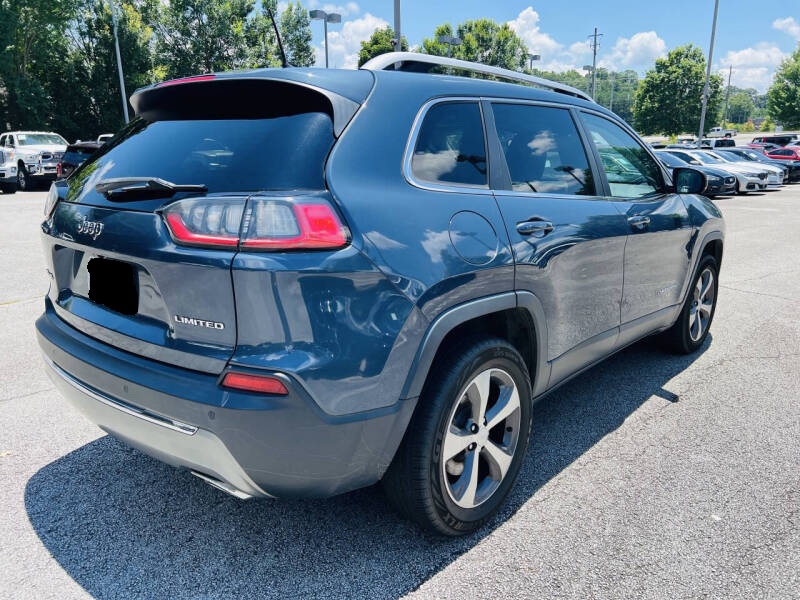 jeep cherokee 2019 1C4PJMDX9KD471716 image jeep cherokee 2019 1C4PJMDX9KD471716 image
