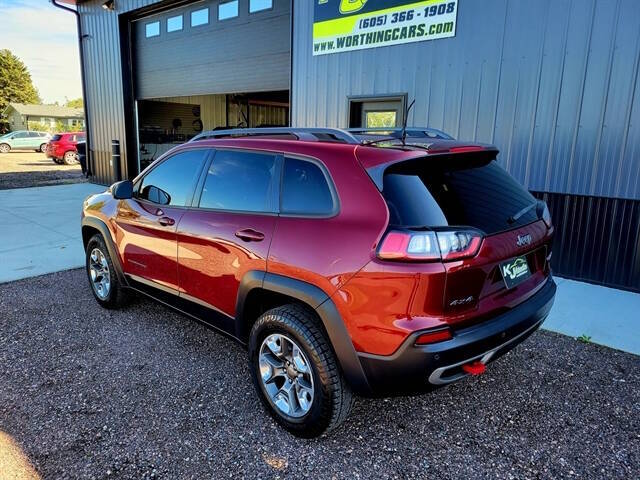 jeep cherokee 2019 1C4PJMBX4KD394711 image jeep cherokee 2019 1C4PJMBX4KD394711 image