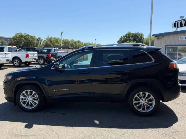 jeep cherokee 2019 1C4PJLCX9KD221274 image jeep cherokee 2019 1C4PJLCX9KD221274 image
