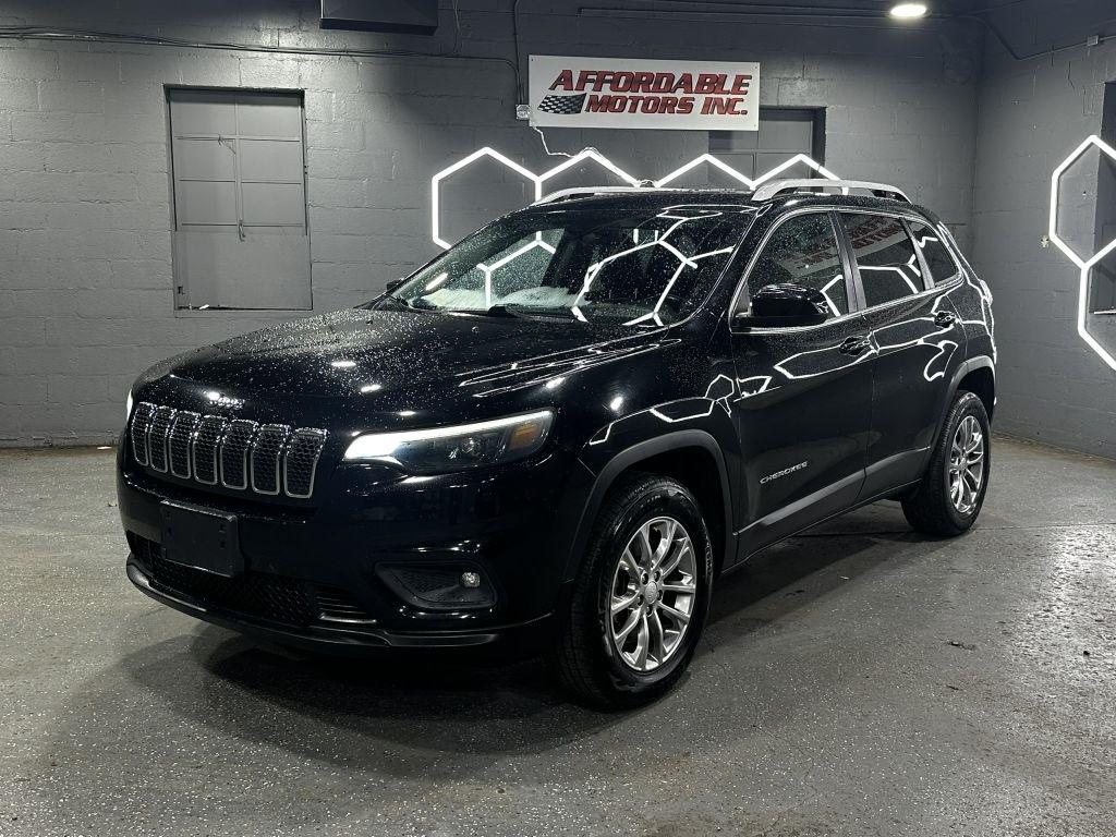 jeep cherokee 2019 1C4PJMLB6KD199437 image jeep cherokee 2019 1C4PJMLB6KD199437 image