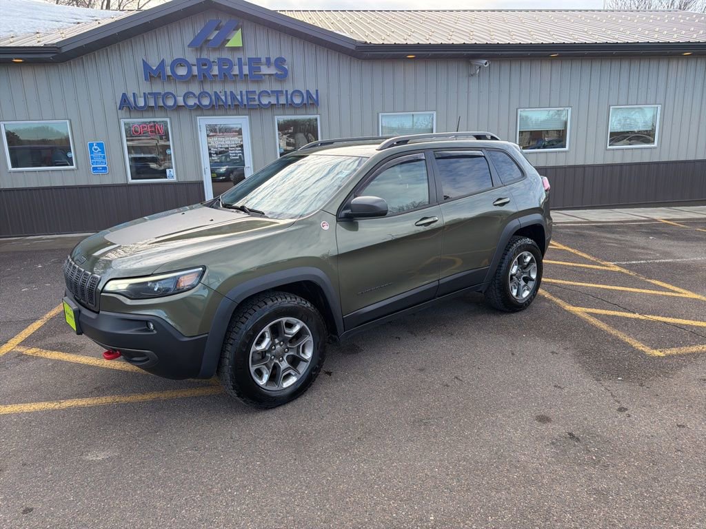 jeep cherokee 2019 1C4PJMBX4KD405108 image jeep cherokee 2019 1C4PJMBX4KD405108 image