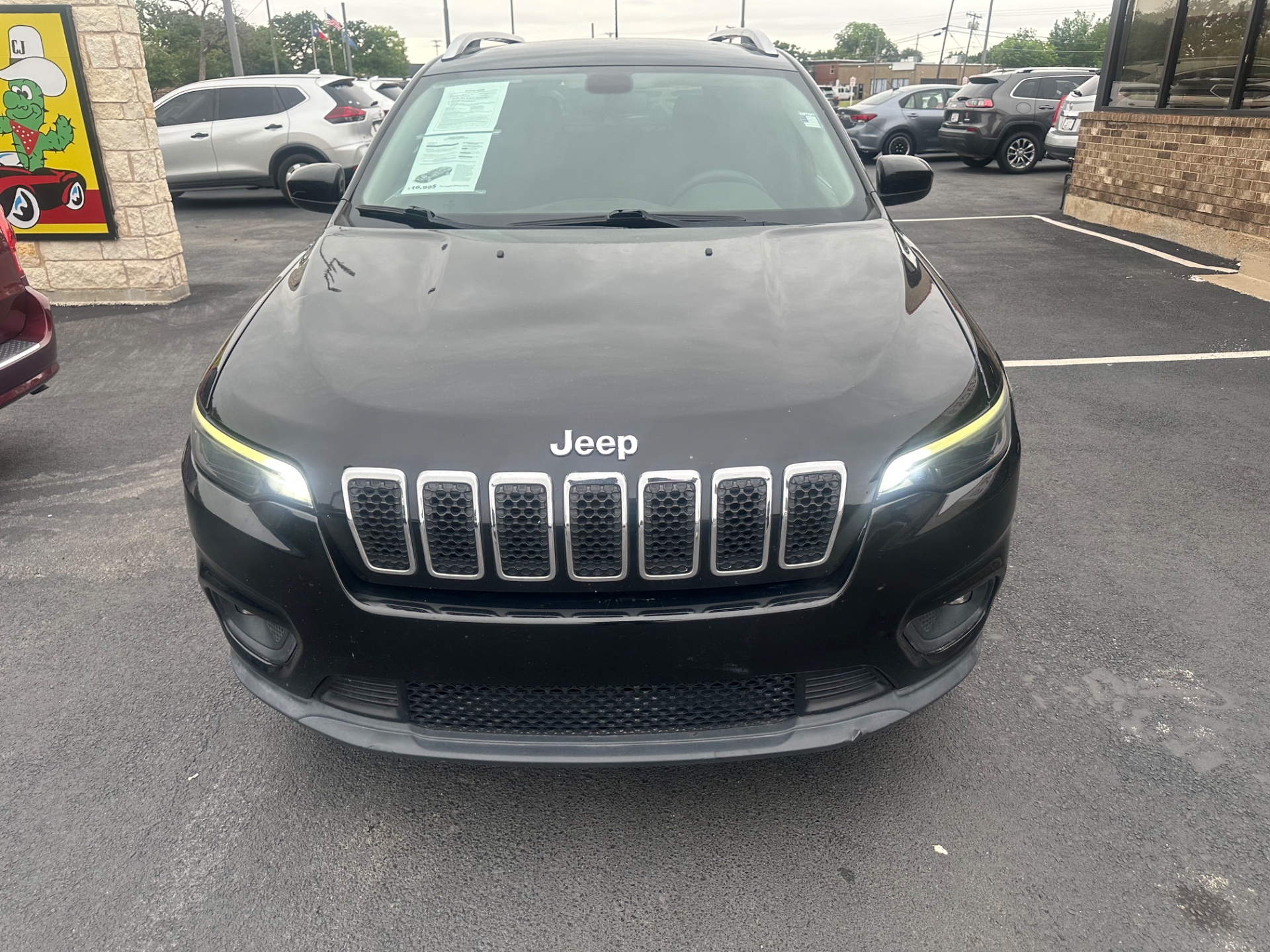 jeep cherokee 2019 1C4PJLCB1KD205056 image jeep cherokee 2019 1C4PJLCB1KD205056 image