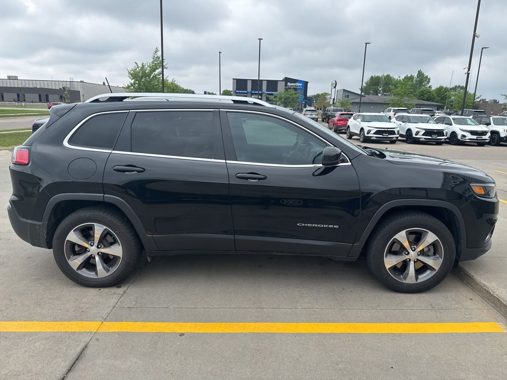 jeep cherokee 2019 1C4PJMDX2KD112501 image jeep cherokee 2019 1C4PJMDX2KD112501 image
